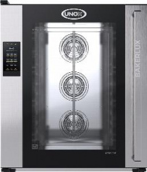 Конвекционная печь Unox Xeft-10Eu-Emrv-Dr – купить в RuOborudovanie.ru с доставкой до двери Купить конвекционная печь unox xeft-10eu-emrv-dr – цена от завода, доставка до двери | RuOborudovanie.ru