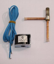 Клапан Cooleq электромагнитный для If-48Gn-10