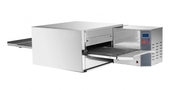 Печь конвейерная Kocateq EPCV6.5/38 электрическая с шириной конвейера 40 см