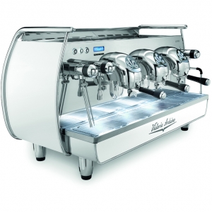 Кофемашина Victoria Arduino Adonis 3Gr White Pearl, 380V автомат 