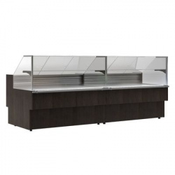 Витрина холодильная Полюс GC110 SM 2,0-1 (ВХС-2,0 Carboma GC110) (1005 ВЕНГЕ) – купить в RuOborudovanie.ru с доставкой до двери Купить витрина холодильная полюс gc110 sm 2,0-1 (вхс-2,0 carboma gc110) (1005 венге) – цена от завода, доставка до двери | RuOborudovanie.ru