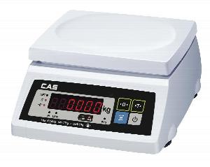 Весы электронные порционные Cas Swii-02