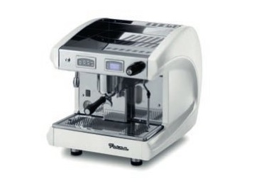 Кофемашина Astoria Sae/1 Forma белый/сталь 1Ф. C.M.A.