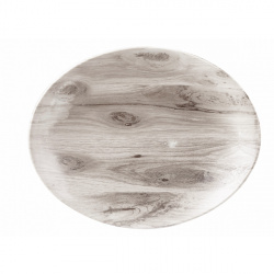 Блюдо овальное 31,7Х25,5СМ, без борта, Textured Prints, цвет Sepia Wood Wseop121 – купить в RuOborudovanie.ru с доставкой до двери Купить блюдо овальное 31,7х25,5см, без борта, textured prints, цвет sepia wood wseop121 – цена от завода, доставка до двери | RuOborudovanie.ru