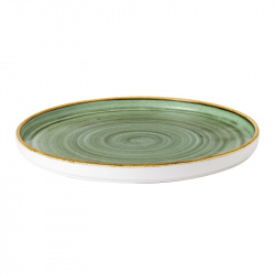 Тарелка мелкая Chefs Walled D26См H2См, с прямым бортом, Stonecast, цвет Samphire Green Ssgswp261 – купить в RuOborudovanie.ru с доставкой до двери Купить тарелка мелкая chefs walled d26см h2см, с прямым бортом, stonecast, цвет samphire green ssgswp261 – цена от завода, доставка до двери | RuOborudovanie.ru
