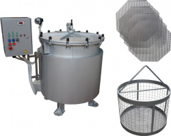 Комплект оборудования Эльф 4М ИПКС-0305 арт.НТ00639777 для технологической обработки меда 