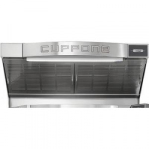 Зонт вытяжной для печи для пиццы Cuppone Donatello Kdn635L As