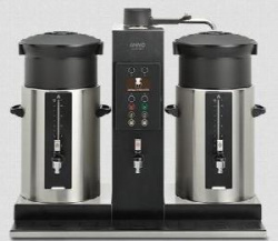 Кофеварка Animo Cb 2X20W 1005410 – купить в RuOborudovanie.ru с доставкой до двери Купить кофеварка animo cb 2x20w 1005410 – цена от завода, доставка до двери | RuOborudovanie.ru