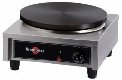 Блинница газовая одноконфорочная 40 см Krampouz CGCIC4