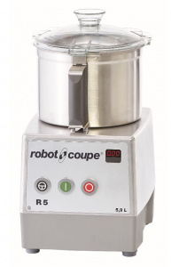 Куттер Robot Coupe R5G 3ф