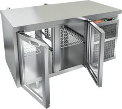 Стол с охлаждающим шкафом Шкафом со стеклом Двер.Hicold Sng T 11/Ht – купить в RuOborudovanie.ru с доставкой до двери Купить стол с охлаждающим шкафом шкафом со стеклом двер.hicold sng t 11/ht – цена от завода, доставка до двери | RuOborudovanie.ru