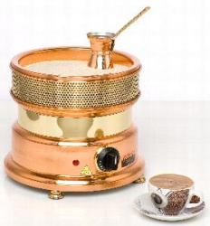 Аппарат кофе на песке Johny Ak 8-4