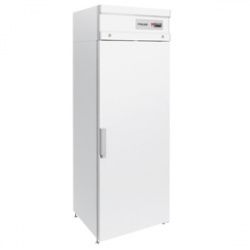 Шкаф холодильный Polair CM105-S 1103407D с глухой дверью 