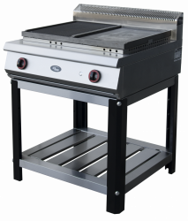 Жарочная поверхностьGrill Master Ф2ПЖГ/800 газовая (на подставке) – купить в RuOborudovanie.ru с доставкой до двери Купить жарочная поверхностьgrill master ф2пжг/800 газовая (на подставке) – цена от завода, доставка до двери | RuOborudovanie.ru