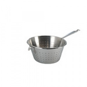 Дуршлаг конический D24См H11См, с крючком, S/S 3232.24