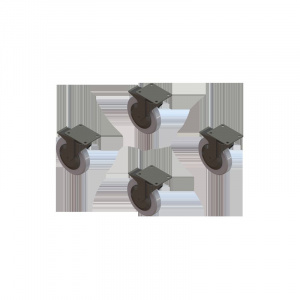 Комплект колес Self 700 Apach Chef Line Lmokrarmi