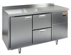 Стол охлаждаемый Hicold SN 12/BT (-10-18), 1 дверь, 2 ящ, 1390х600х850 – купить в RuOborudovanie.ru с доставкой до двери Купить стол охлаждаемый hicold sn 12/bt (-10-18), 1 дверь, 2 ящ, 1390х600х850 – цена от завода, доставка до двери | RuOborudovanie.ru