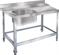 Стол для чистой посуды Iterma 430 сб-361/1200/760 ПММ