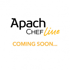 Стеллаж Apach Chef Line Lstp18-125Rfl612/Sp
