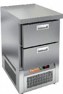 Стол морозильный Hicold Gne 2/Bt O