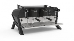 Купить кофемашина sanremo f18 sb 2 гр. 220в автомат чёрная матовая – цена от завода, доставка до двери | RuOborudovanie.ru