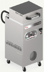 Упаковщик Orved VGP 25 +2 матрицы вакуумный (2 лотка 187x139x45 мм / 6 лотков 90х60мм)