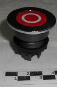 Кнопка Robot Coupe арт.502169 красная 