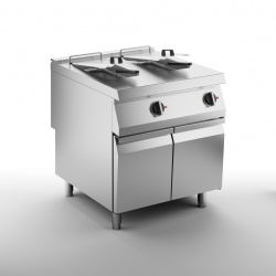Купить фритюрница apach slfrie89d30cs электрическая 900 серии – цена от завода, доставка до двери | RuOborudovanie.ru