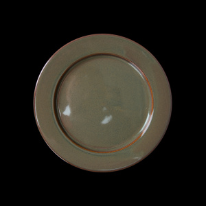 Тарелка мелкая 9" 228 мм сине-зеленый Corone Gourmet Colore