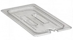 Крышка Cambro с ручкой и выемкой для Gn1/3 30Cwchn135 – купить в RuOborudovanie.ru с доставкой до двери Купить крышка cambro с ручкой и выемкой для gn1/3 30cwchn135 – цена от завода, доставка до двери | RuOborudovanie.ru