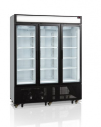 Купить шкаф холодильный tefcold fsc1600h со стеклом – цена от завода, доставка до двери | RuOborudovanie.ru