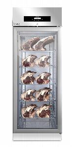Шкаф для созревания мяса и сыра Lostagionatore Meat&Cheese 700 Glass