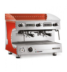 Кофемашина Sanremo Capri DLX 2 гр. 220В автомат красная – купить в RuOborudovanie.ru с доставкой до двери Купить кофемашина sanremo capri dlx 2 гр. 220в автомат красная – цена от завода, доставка до двери | RuOborudovanie.ru