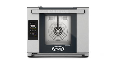 Конвекционная печь Unox XEFT-04HS-ELDP