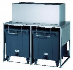 Бункер для льда Brema DRB 100 для льдогенераторов SPLIT 350-600