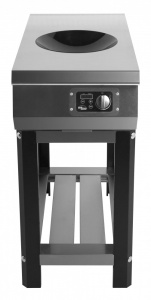 Плита индукционная Grill Master Ф1ИП/800 60005 (на подставке) для Wok сковороды диам.305мм