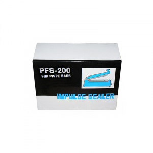 Запаиватель пакетов ручной PFS-200 (алюм, 8 мм) FoodAtlas Pro