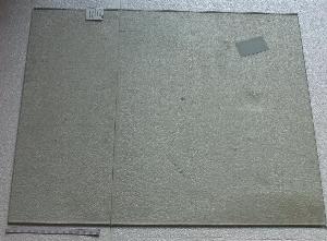 Стекло внутреннее Unox Xbc 804 743X940X6 Vt1140A0/Kvt1140A