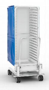 Чехол кассеты для тарелок Rational 102 6004.1014
