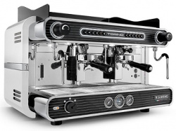 Купить кофемашина sanremo torino 2гр. 220в автомат, подсветка, белая – цена от завода, доставка до двери | RuOborudovanie.ru