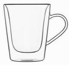 Купить набор кружек luigi bormioli thermic glass 2шт h11,3см d8,6см 295мл стекло 08880/05 – цена от завода, доставка до двери | RuOborudovanie.ru