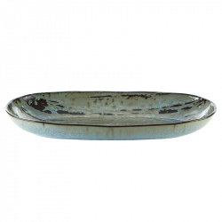 Купить блюдо овальное глубокое 34х16см 0,45л, керамика, vintage c22234 – цена от завода, доставка до двери | RuOborudovanie.ru