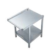 Стол для грязной посуды Comenda Ac2E - Ac3 770164 1000R