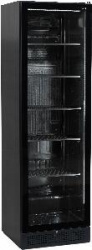 Купить шкаф холодильный tefcold scu1425 frameless дверь со стеклом без рамы, черный – цена от завода, доставка до двери | RuOborudovanie.ru