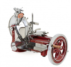 Слайсер Berkel Flywheel L16 красный (Volano) – купить в RuOborudovanie.ru с доставкой до двери Купить слайсер berkel flywheel l16 красный (volano) – цена от завода, доставка до двери | RuOborudovanie.ru