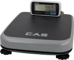Весы электронные напольные Cas Pb-30