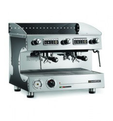 Кофемашина Sanremo Capri DLX 2 гр. 220В автомат чёрная – купить в RuOborudovanie.ru с доставкой до двери Купить кофемашина sanremo capri dlx 2 гр. 220в автомат чёрная – цена от завода, доставка до двери | RuOborudovanie.ru