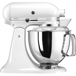 Миксер планетарный KitchenAid 5KPM5EWH белый