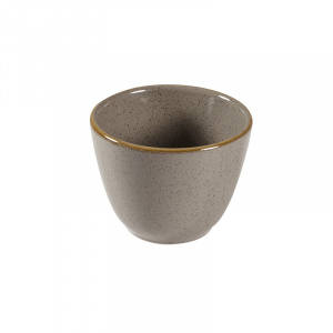 Стаканчик 0,29Л D10См H8См, Stonecast, цвет Peppercorn Grey Spgsbscm1