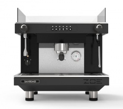 Купить кофемашина sanremo zoe 1 гр. 220в автомат чёрная – цена от завода, доставка до двери | RuOborudovanie.ru